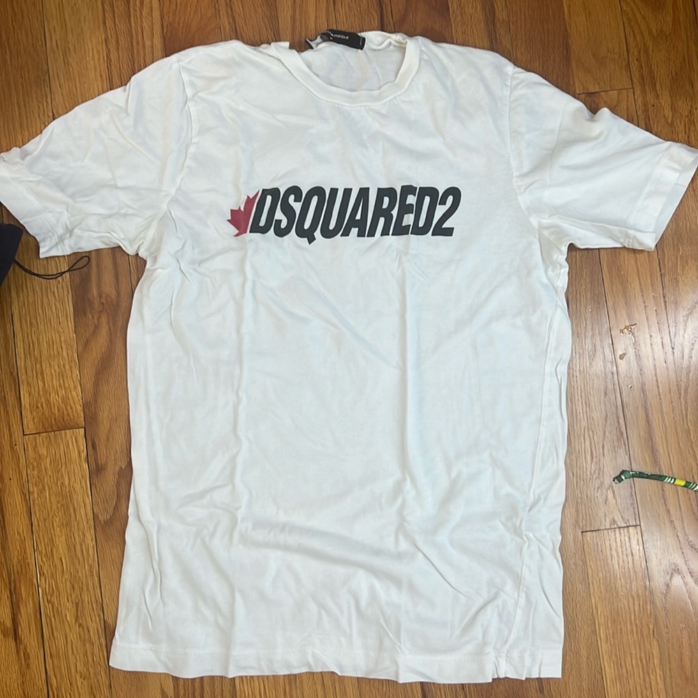 COPY - Dsquared2  woman T-shirt, small